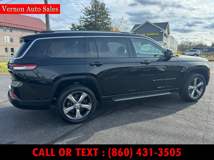 2022 Jeep Grand Cherokee Limited photo 4