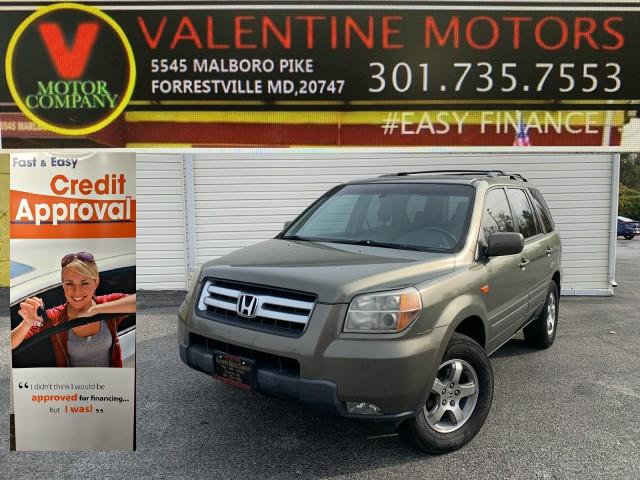 2008 Honda Pilot EX
