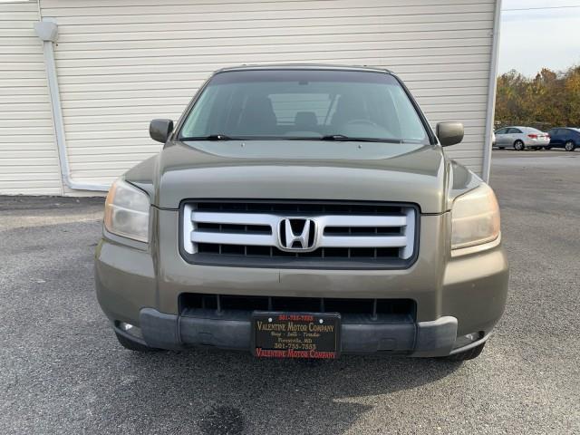 2008 Honda Pilot