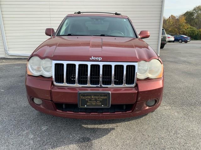 2009 Jeep Grand Cherokee