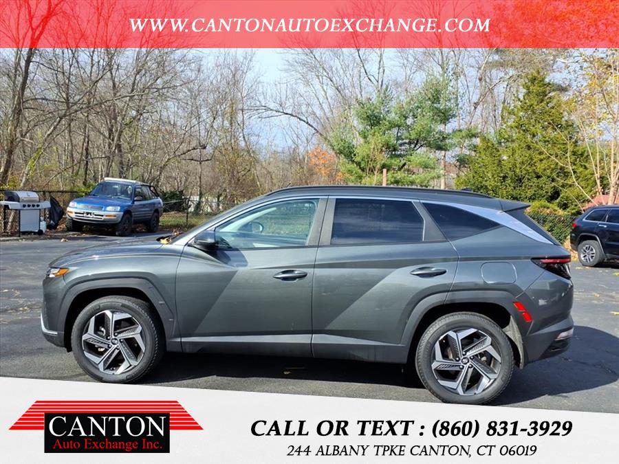2023 Hyundai Tucson SEL Convenience photo 2