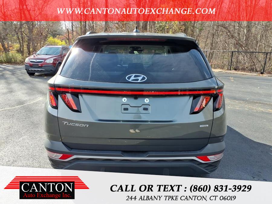 2023 Hyundai Tucson SEL Convenience photo 4
