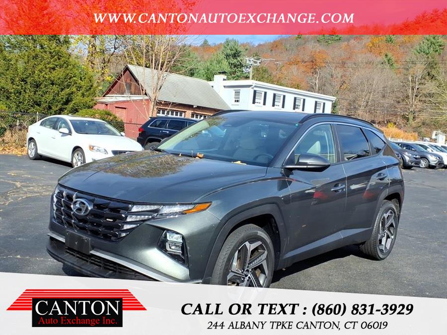 Used 2023 Hyundai Tucson in Canton, Connecticut | Canton Auto Exchange. Canton, Connecticut