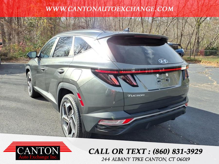 2023 Hyundai Tucson SEL Convenience photo 3