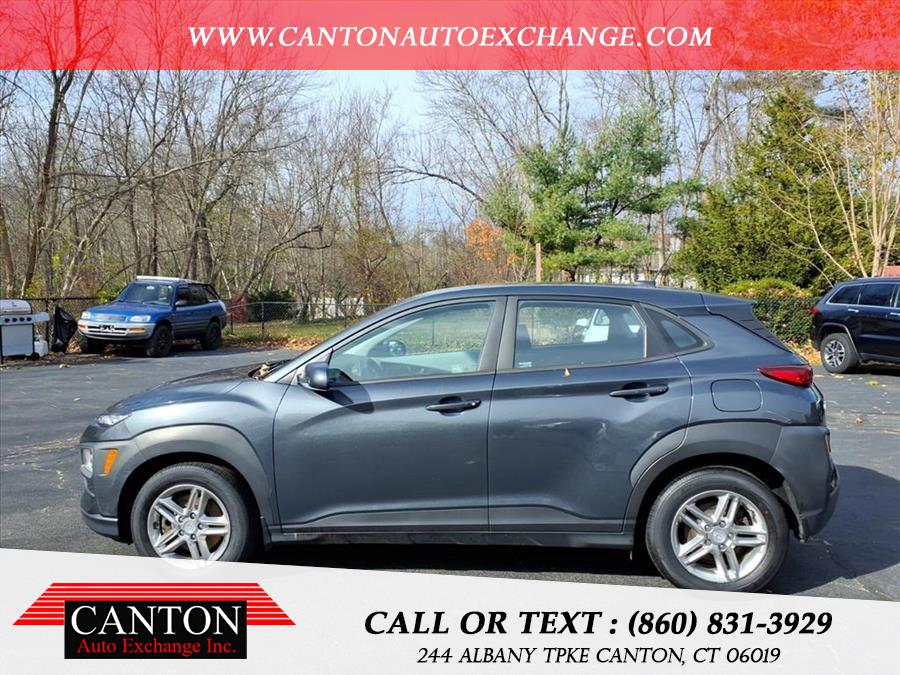 2020 Hyundai Kona SE photo 2