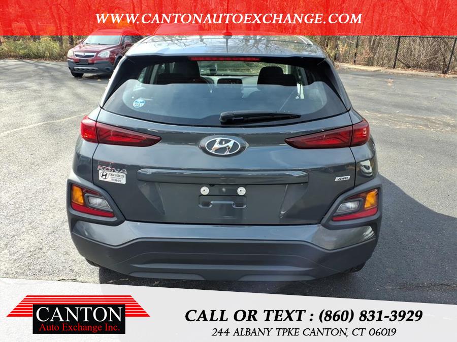 2020 Hyundai Kona SE photo 4