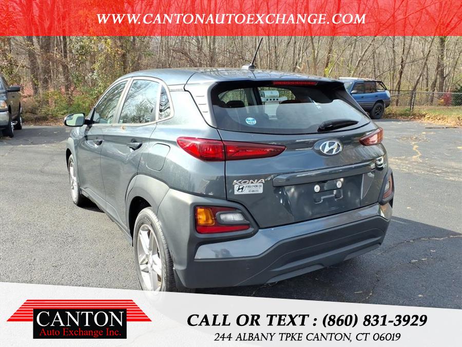 2020 Hyundai Kona SE photo 3