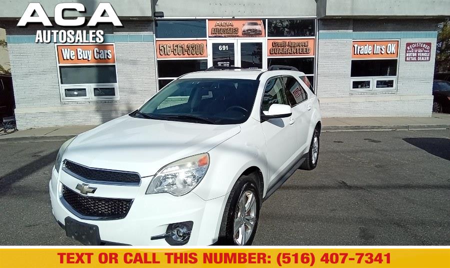 Used Chevrolet Equinox AWD 4dr LT w/2LT 2014 | ACA Auto Sales. Lynbrook, New York