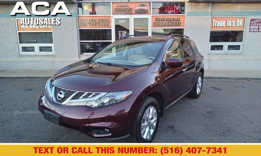 Used Nissan Murano AWD 4dr S 2014 | ACA Auto Sales. Lynbrook, New York