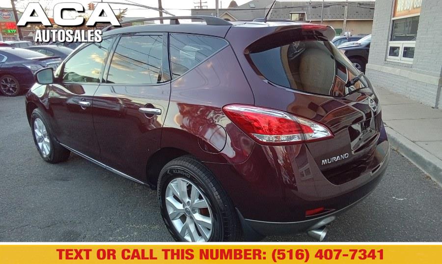 2014 Nissan Murano S photo 2