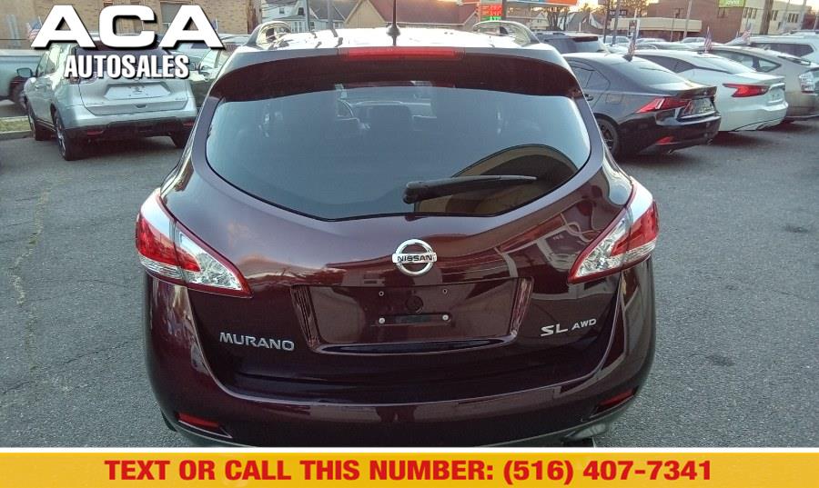 2014 Nissan Murano S photo 3
