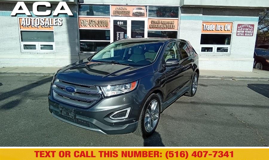 2015 Ford Edge Titanium