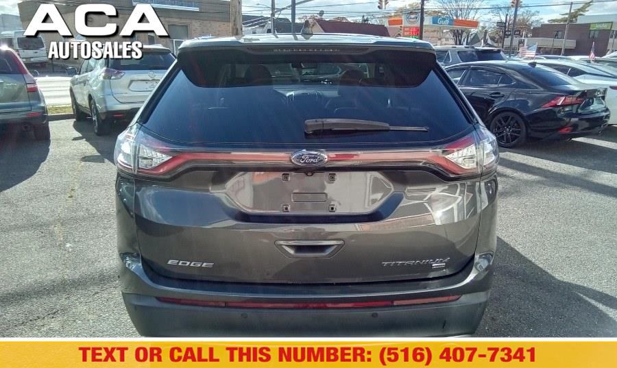2015 Ford Edge Titanium photo 4
