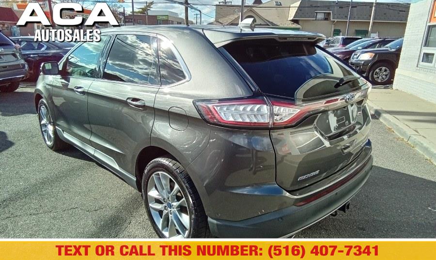 2015 Ford Edge Titanium photo 3