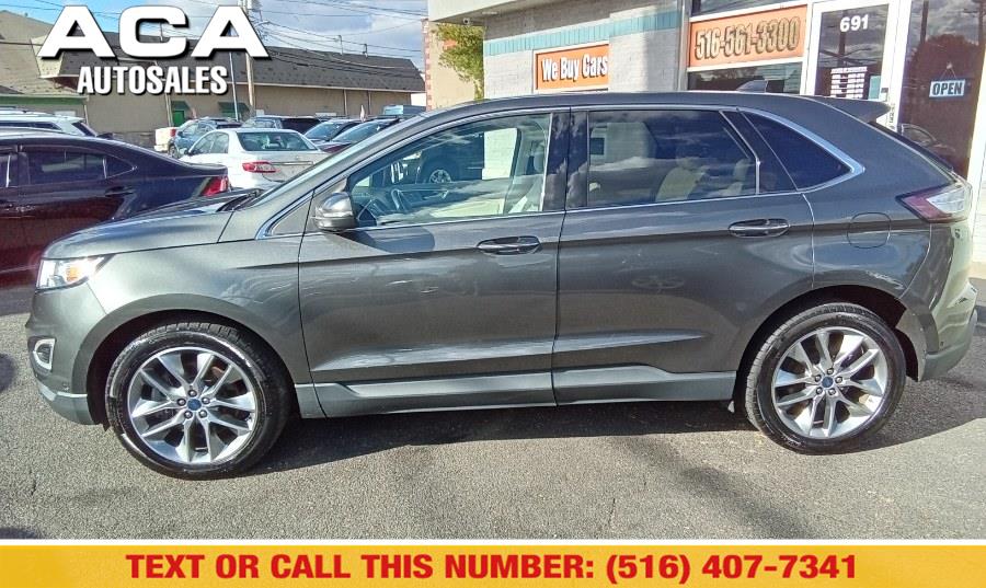 2015 Ford Edge Titanium photo 2
