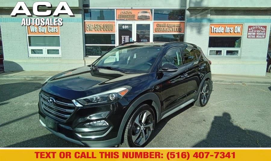 2018 Hyundai Tucson Limited