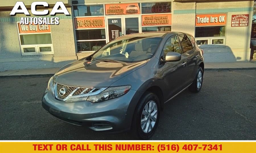 2013 Nissan Murano S, available for sale in Lynbrook, New York | ACA Auto Sales. Lynbrook, New York
