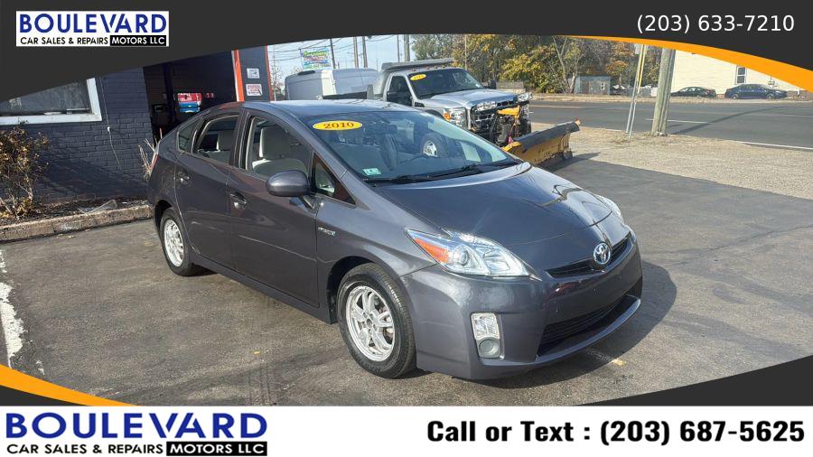 Used 2010 Toyota Prius in New Haven, Connecticut | Boulevard Motors LLC. New Haven, Connecticut