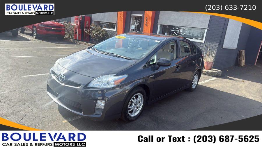 2010 Toyota Prius I photo 3