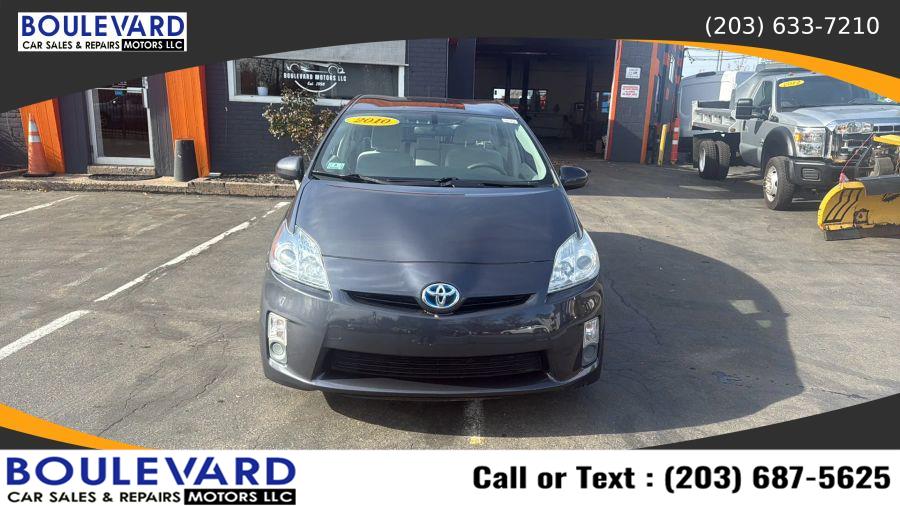 2010 Toyota Prius I photo 2