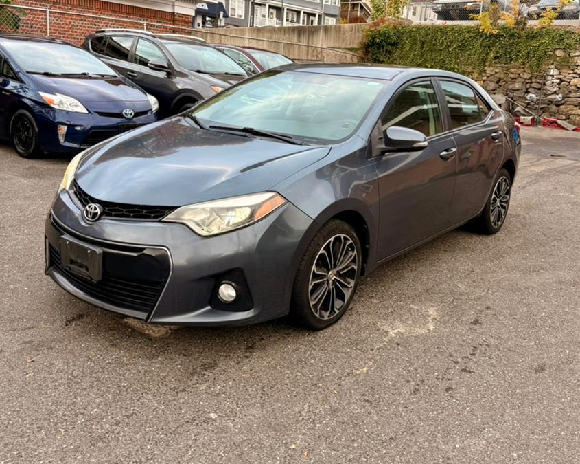 Used 2014 Toyota Corolla in Shelton, Connecticut | Center Motorsports LLC. Shelton, Connecticut