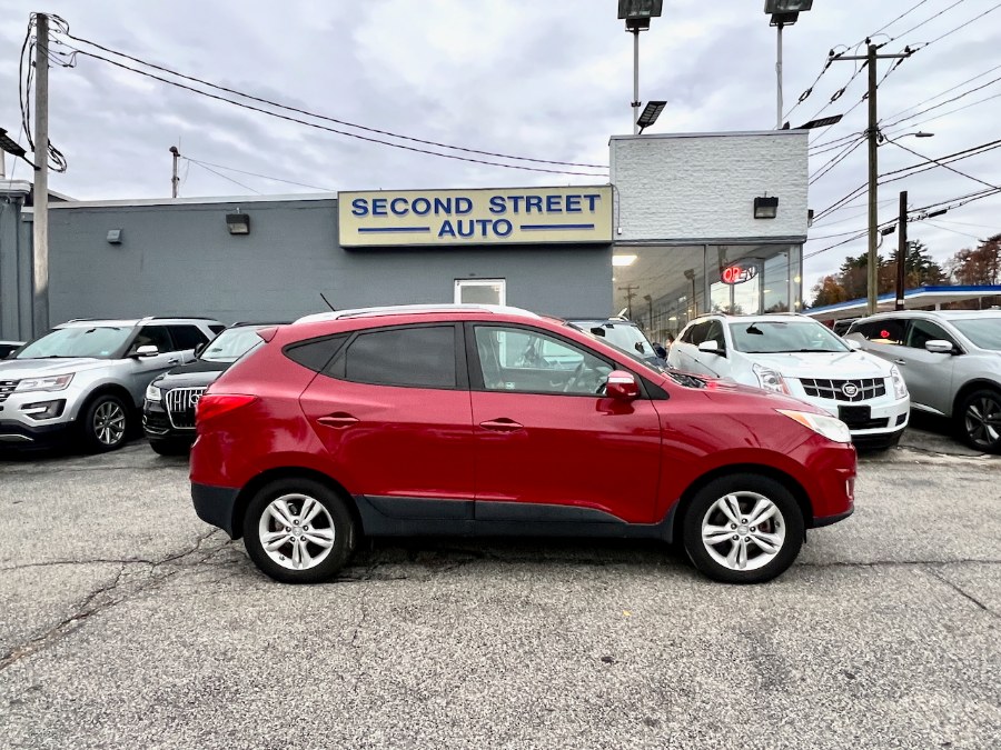 2013 Hyundai Tucson