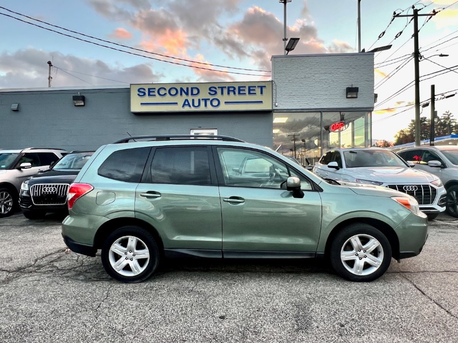 Used 2015 Subaru Forester in Manchester, New Hampshire | Second Street Auto Sales Inc. Manchester, New Hampshire