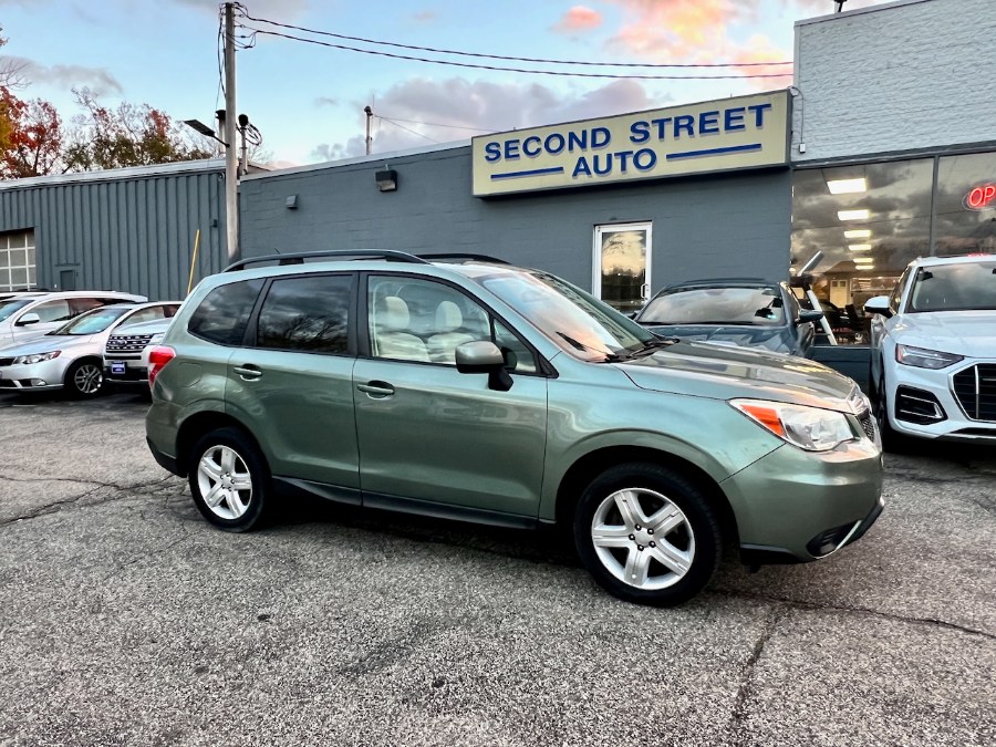 2015 Subaru Forester
