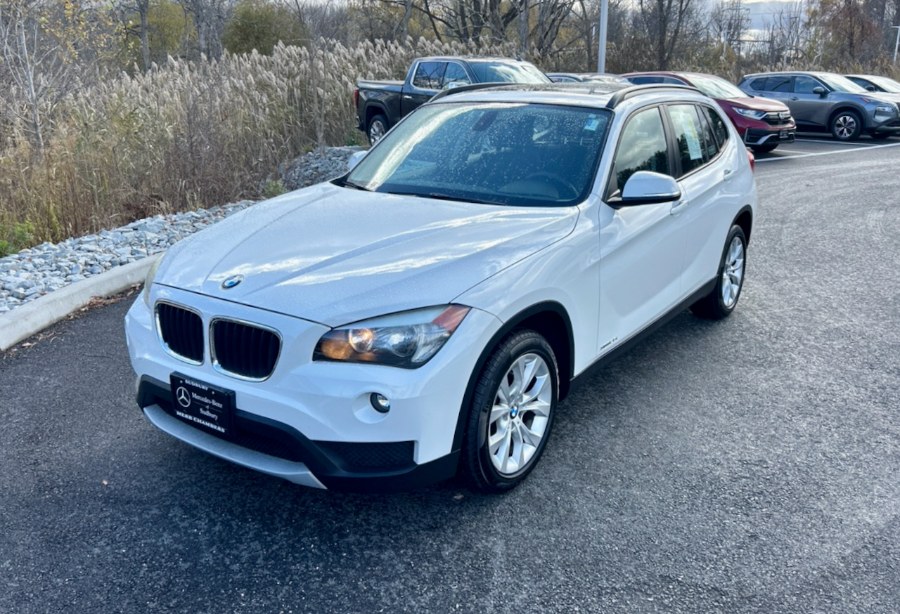 2013 Bmw X1 XDrive28i photo 4