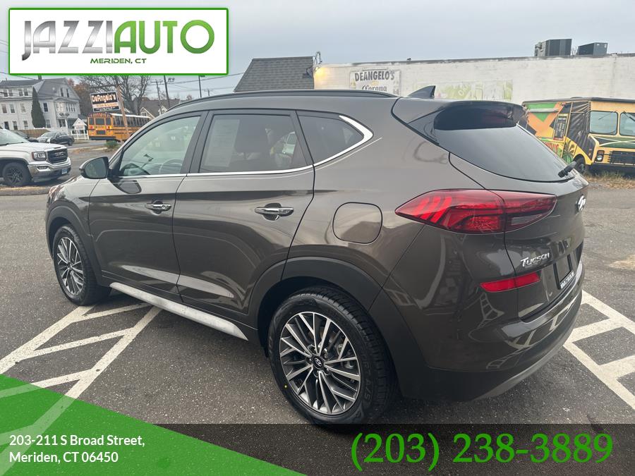 2019 Hyundai Tucson Value SEL Sport Limited Ultimate photo 4