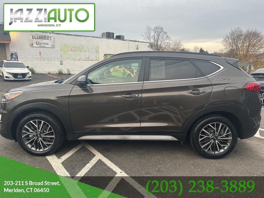 2019 Hyundai Tucson Value SEL Sport Limited Ultimate photo 3
