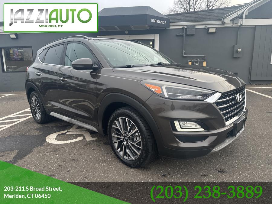 Used 2019 Hyundai Tucson in Meriden, Connecticut | Jazzi Auto Sales LLC. Meriden, Connecticut