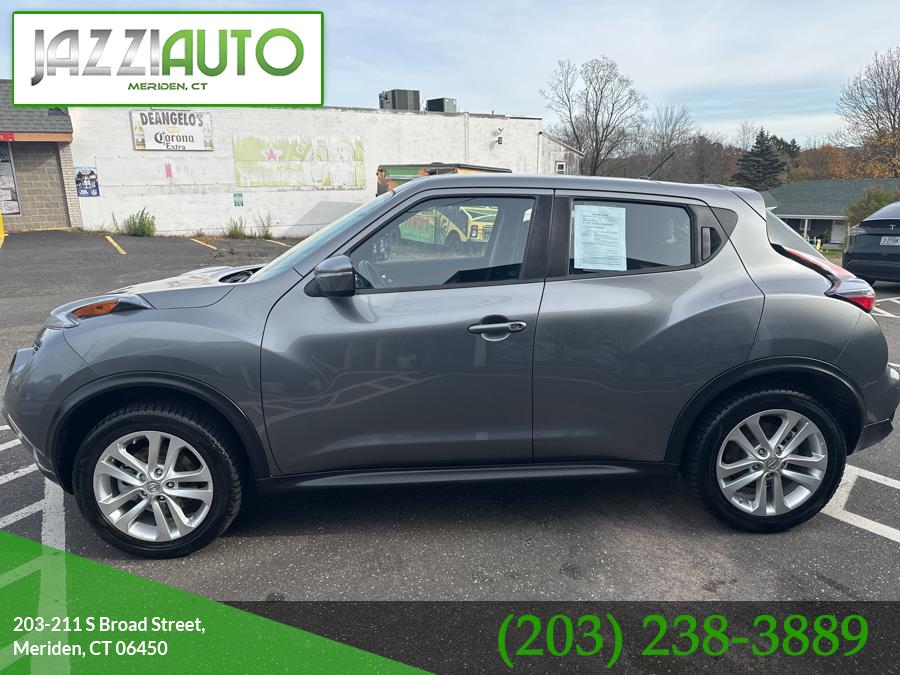 2016 Nissan Juke S photo 4