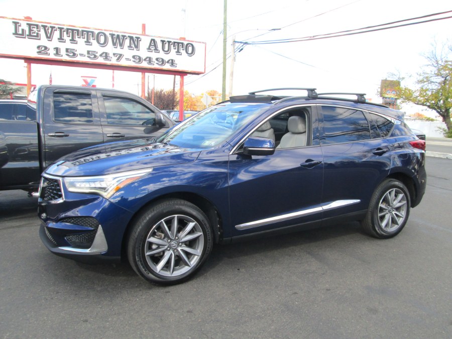 Used 2019 Acura RDX in Levittown, Pennsylvania | Levittown Auto. Levittown, Pennsylvania