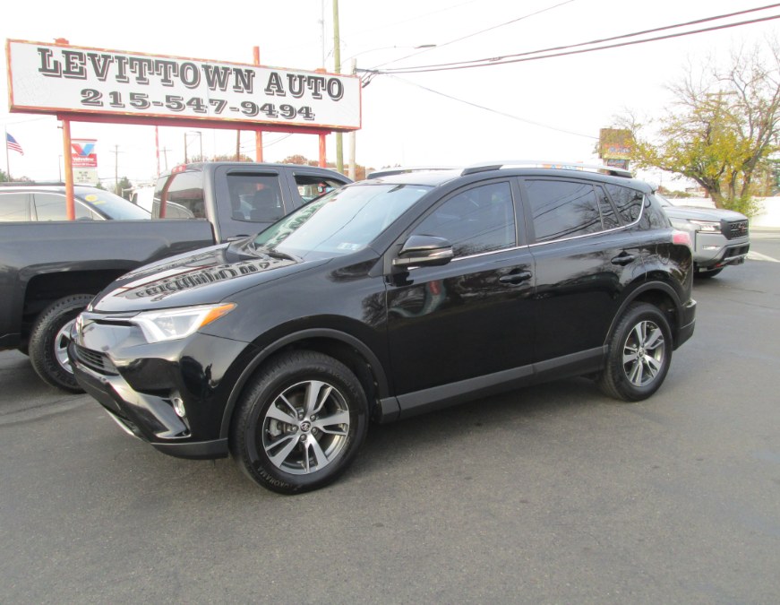 Used 2016 Toyota RAV4 in Levittown, Pennsylvania | Levittown Auto. Levittown, Pennsylvania