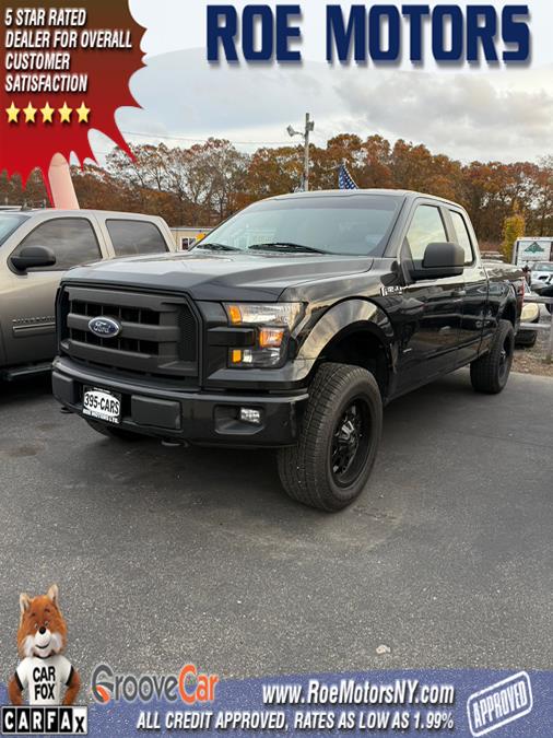 Used 2015 Ford F-150 in Shirley, New York | Roe Motors Ltd. Shirley, New York