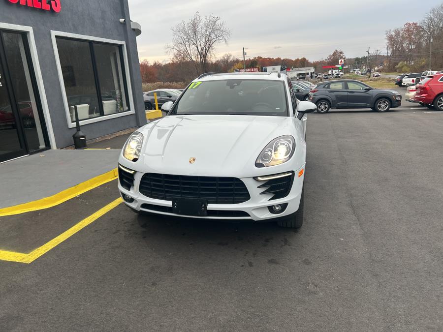 Used 2017 Porsche Macan in Middletown, Connecticut | Newfield Auto Sales. Middletown, Connecticut