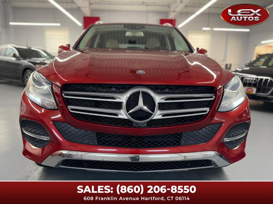 2017 Mercedes Benz GLE 350 4MATIC photo 3