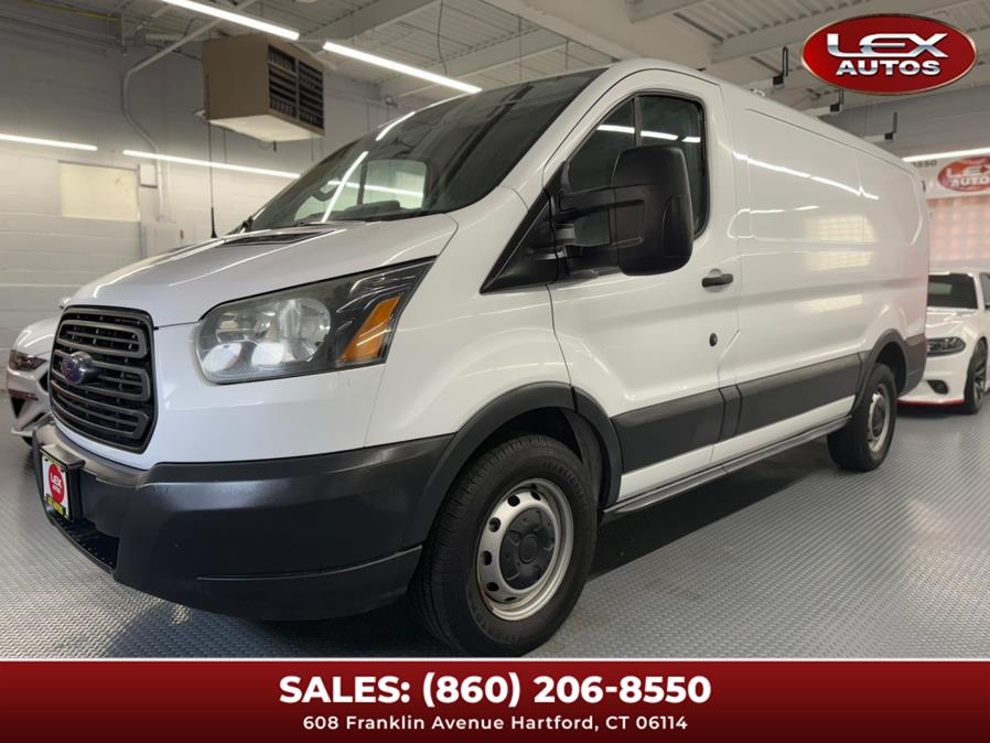 Used Ford Transit Cargo Van T-150 130" Low Rf 8600 GVWR Sliding RH Dr 2015 | Lex Autos LLC. Hartford, Connecticut