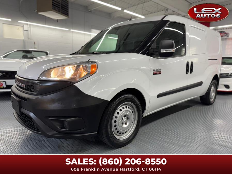 Used 2019 Ram ProMaster City Cargo Van in Hartford, Connecticut | Lex Autos LLC. Hartford, Connecticut