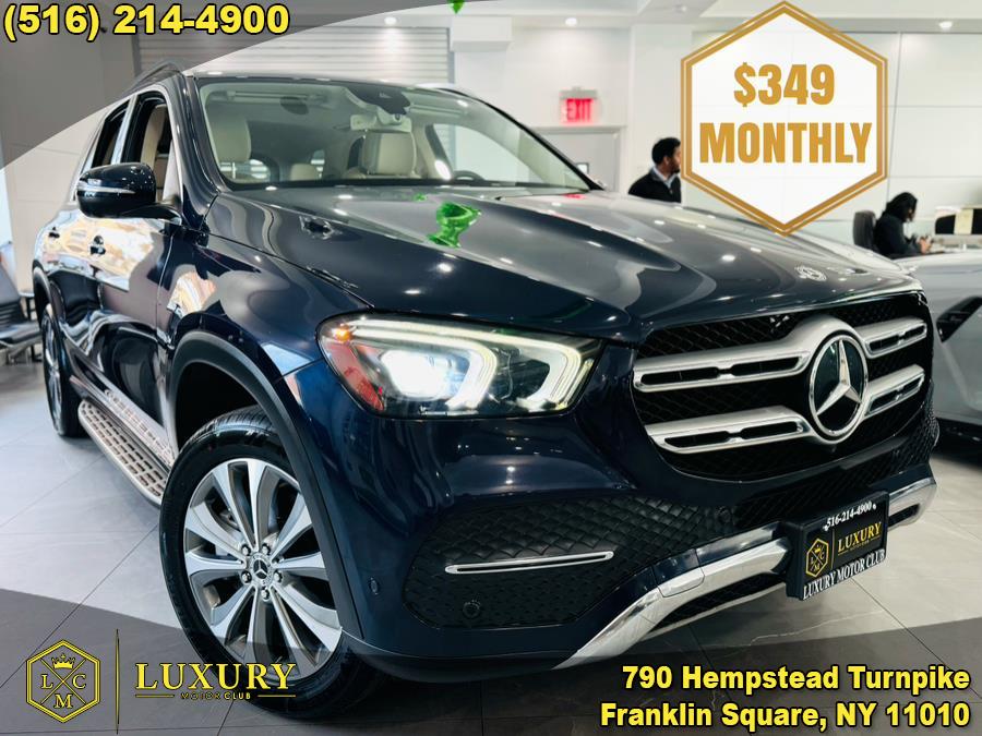 Used 2020 Mercedes-Benz GLE in Franklin Square, New York | Luxury Motor Club. Franklin Square, New York
