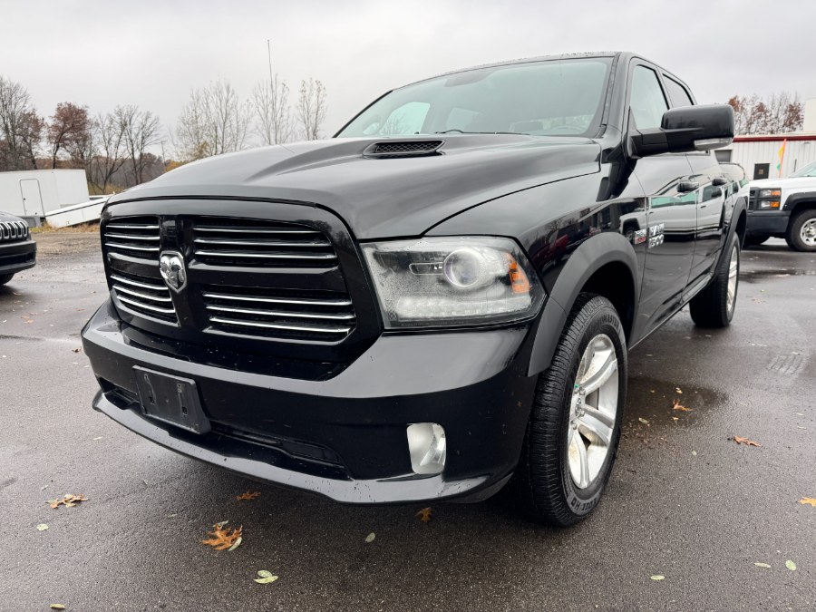 2013 Ram 1500 4WD Crew Cab 140.5" Sport, available for sale in Ortonville, Michigan | Marsh Auto Sales LLC. Ortonville, Michigan