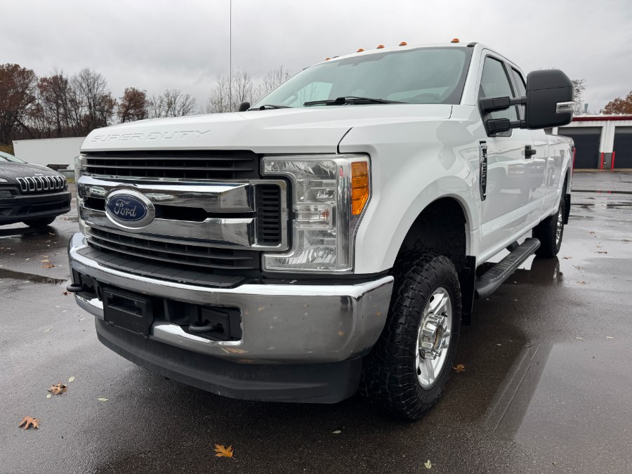2017 Ford Super Duty F-250 SRW XL 4WD SuperCab 8'' Box, available for sale in Ortonville, Michigan | Marsh Auto Sales LLC. Ortonville, Michigan