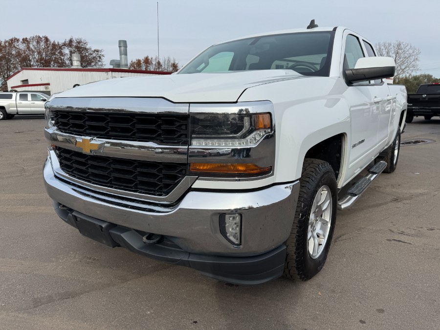 2018 Chevrolet Silverado 1500 4WD Double Cab 143.5" LT w/1LT, available for sale in Ortonville, Michigan | Marsh Auto Sales LLC. Ortonville, Michigan