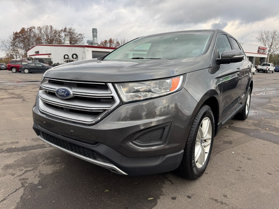 2018 Ford Edge SEL AWD, available for sale in Ortonville, Michigan | Marsh Auto Sales LLC. Ortonville, Michigan