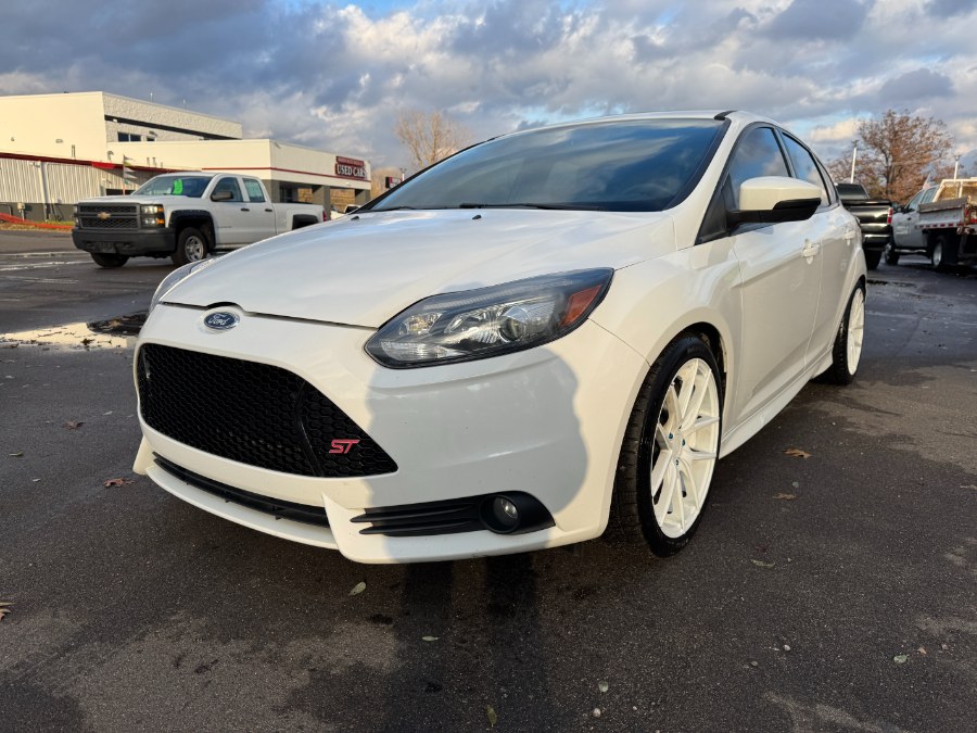 2014 Ford Focus 5dr HB ST, available for sale in Ortonville, Michigan | Marsh Auto Sales LLC. Ortonville, Michigan