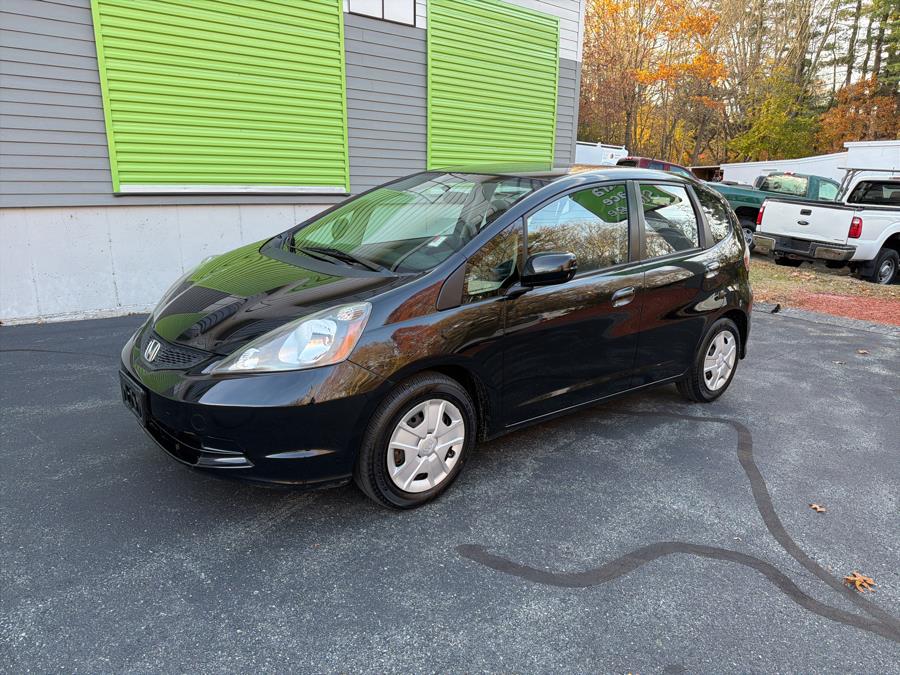 Used 2013 Honda Fit in Ashland, Massachusetts | New Beginning Auto Service Inc. Ashland, Massachusetts