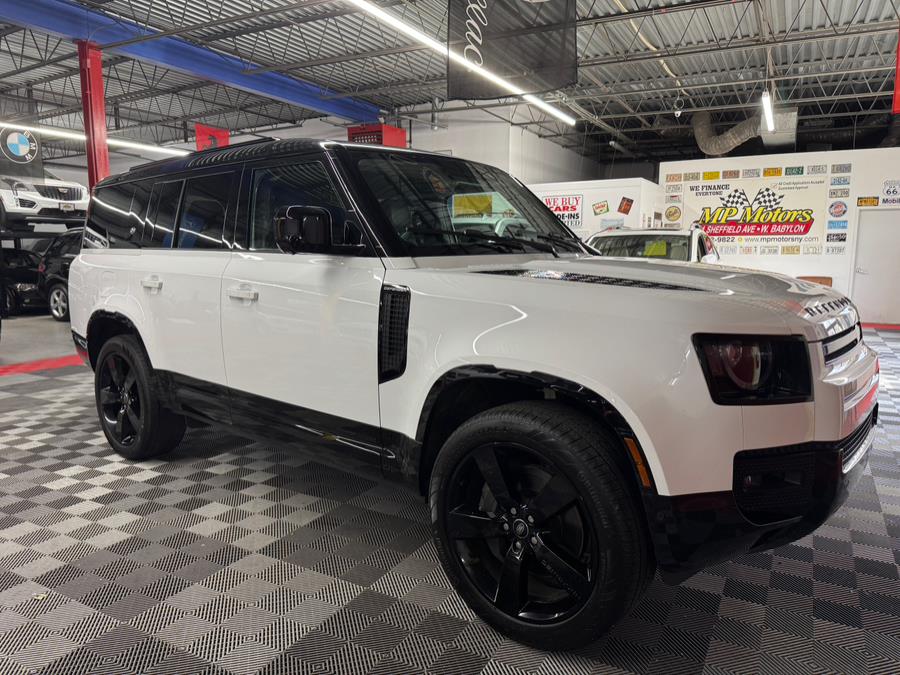 Used 2024 Land Rover Defender in West Babylon , New York | MP Motors Inc. West Babylon , New York