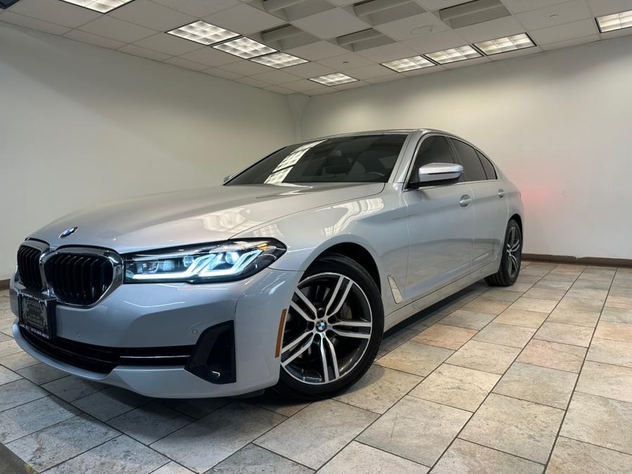 Used 2021 BMW 5 Series in Lodi, New Jersey | European Auto Expo. Lodi, New Jersey