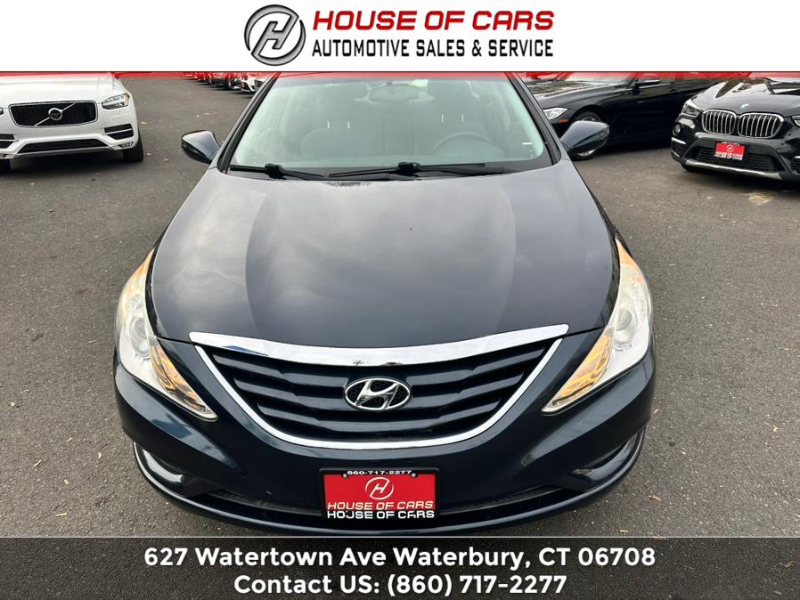 2012 Hyundai Sonata